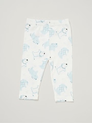 Lily & Jack Baby Bodysuit Hat Trousers 100% Cotton Bib and Socks Gift Set 10 Piece - Image 4 of 6