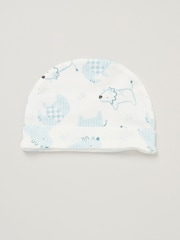 Lily & Jack Baby Bodysuit Hat Trousers 100% Cotton Bib and Socks Gift Set 10 Piece - Image 6 of 6