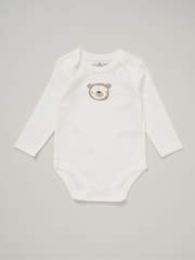 Lily & Jack Baby Bodysuit Hat Trousers 100% Cotton Bib and Socks Gift Set 10 Piece - Image 3 of 6