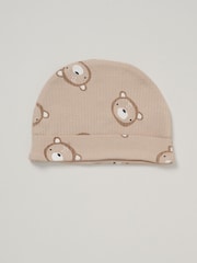 Lily & Jack Baby Bodysuit Hat Trousers 100% Cotton Bib and Socks Gift Set 10 Piece - Image 6 of 6