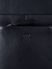 Lakeland Leather Black Talkin Backpack - Image 3 of 6