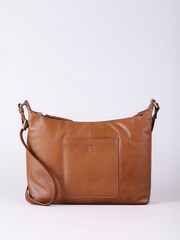 Lakeland Leather Brown Talkin Shoulder Bag - Image 2 of 6