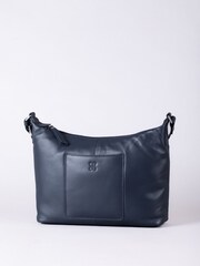 Lakeland Leather Blue Talkin Shoulder Bag - Image 1 of 6
