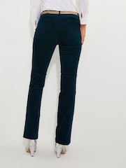 Joe Browns Blue Moleskin Bootcut Co-Ord Trousers - Image 4 of 5