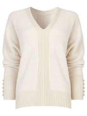 Joe Browns – Relaxed-Fit-Pullover mit Fledermausärmeln - Bild 5 von 5