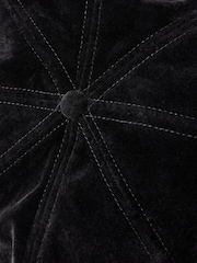 Joe Browns Black Boy Velvet Winter Baker Hat - Image 2 of 2
