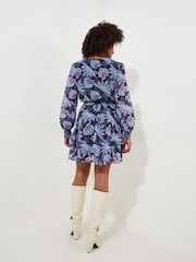Joe Browns Fließendes Minikleid mit Taillenschnürung - Bild 4 von 6