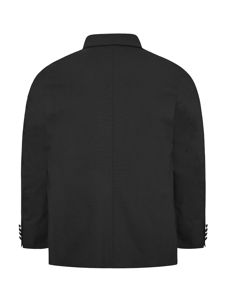 BadRhino Big & Tall Tailoring Dinner Jacket - Изображение 7 из 7 BadRhino Big & Tall Tailoring Dinner Jacket - Изображение 7 из 7
