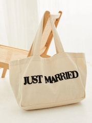 Six Stories Just Married Tote Bag - Image 4 of 4