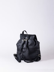 Lakeland Leather Black Harstone Backpack - Image 2 of 5