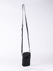 Lakeland Leather Black Harstone Travel Bag - Image 2 of 5