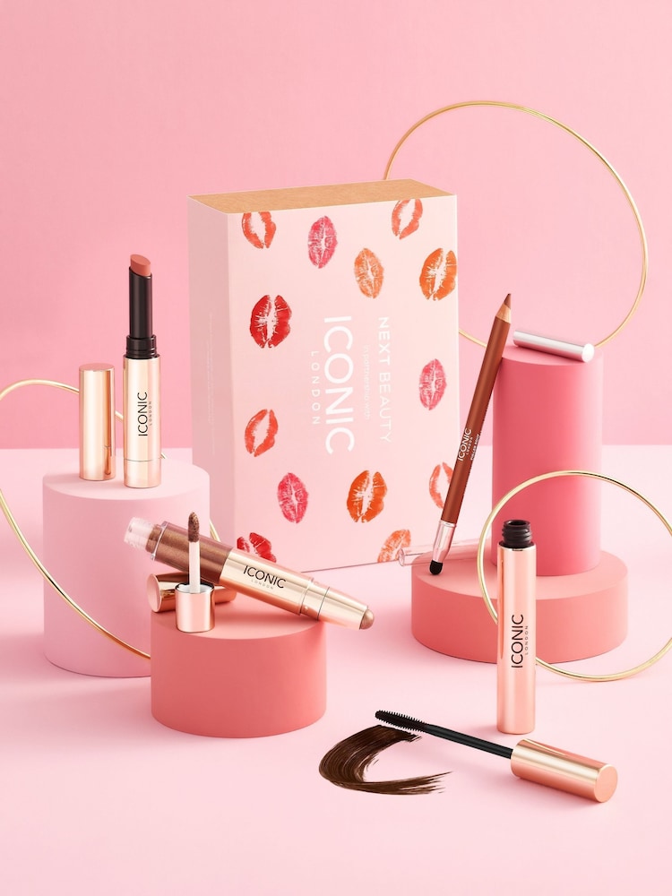ICONIC London The Good-to-Glow Beauty Box - Image 1 of 3