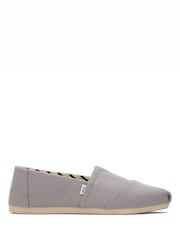 TOMS Alpargata Classic Cotton Shoes - Image 1 of 5