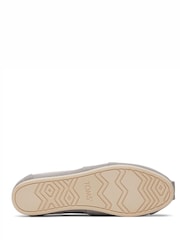 TOMS Alpargata Classic Cotton Shoes - Image 5 of 5