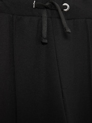 Reiss Black Croxley 3-9 yrs Relaxed Drawstring Joggers - Image 4 of 4