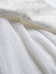 FatFace Ivory Beachwear Wrap Skirt - Image 7 of 7