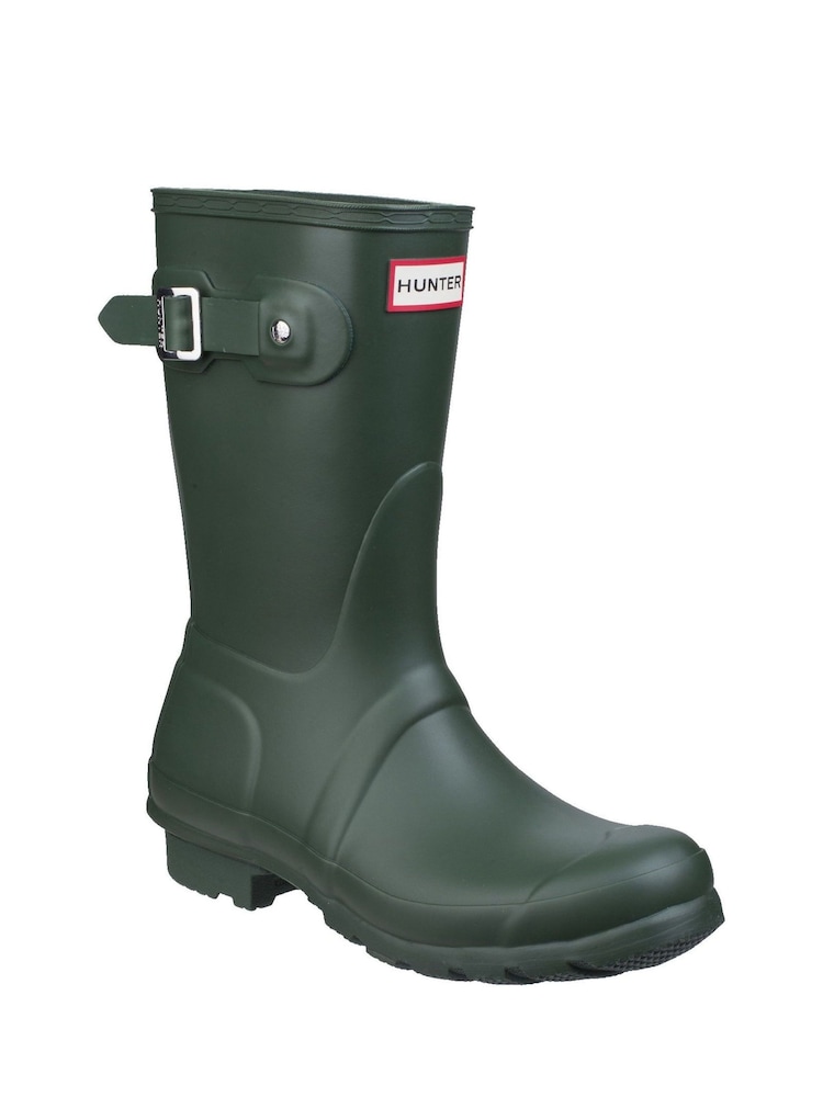Hunter Womens Original Short Wellies - Image 2 of 5