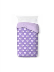 Disney Princess Purple Heart of Gold Duvet Cover and Pillowcase Set - Image 3 of 6