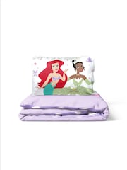 Disney Princess Purple Heart of Gold Duvet Cover and Pillowcase Set - Image 4 of 6