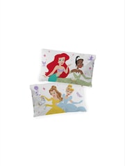 Disney Princess Purple Heart of Gold Duvet Cover and Pillowcase Set - Image 5 of 6