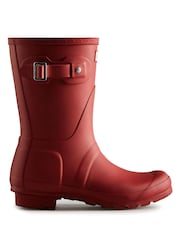 Hunter Womens Original Short Wellies - Image 1 of 4