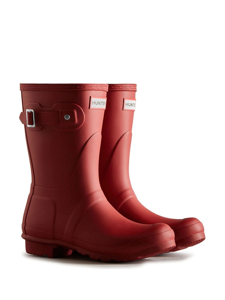 Hunter Womens Original Short Wellies - Image 2 of 4