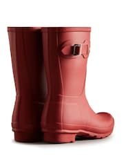 Hunter Womens Original Short Wellies - Image 3 of 4