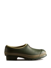 Hunter Green Gardener Clogs - Image 1 of 4