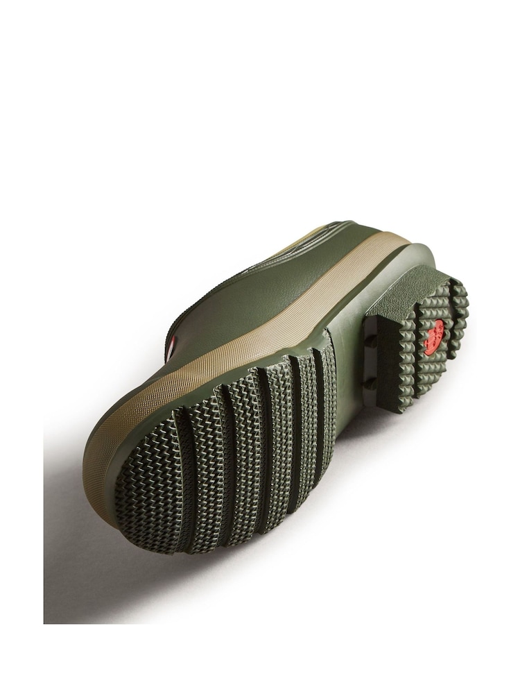 Hunter Green Gardener Clogs - Image 4 of 4