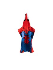 Avengers Red Spiderman Hooded Poncho Bath Towel - Image 3 of 3