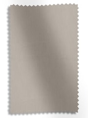 Mink Brown Cotton Made To Measure 100% Cotton Roman Blind - Image 5 of 5