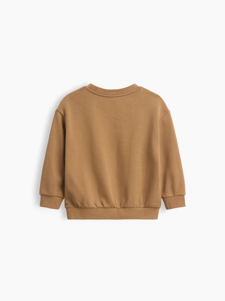 Brun Skye - Gap Vintage mjuk fransk frotté Paw Patrol Tröja (6månader-5år) - Bild 2 av 2
