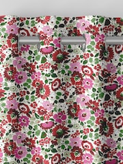 Cath Kidston Red Archive Ditsy Made to Measure Curtains - Image 7 of 9