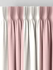 Cath Kidston Pink Canopy Stripe Made to Measure 100% Cotton Curtain - Image 5 of 9