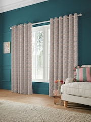 Cath Kidston Multi Harmony Ditsy Made To Measure 100% Cotton Curtain - Image 2 of 9