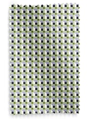 Cath Kidston Green Cath Check Made to Measure 100% Cotton Curtain - Image 7 of 9