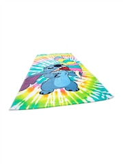 Disney Multicolor Lilo & Stitch Beach Towel - Image 4 of 6