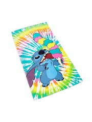 Disney Multicolor Lilo & Stitch Beach Towel - Image 5 of 6