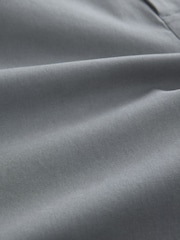 Blue Slate Slim Fit Signature Supima Cotton Blend Chinos Trousers - Image 9 of 12