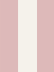 Cath Kidston Pink Canopy Stripe Made to Measure Roller Blind - Image 2 of 6