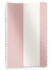 Cath Kidston Pink Canopy Stripe Made to Measure Roller Blind - Image 5 of 6