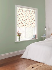 Cath Kidston Cream Rose And Bows Made to Measure Roller Blind - Image 2 of 6
