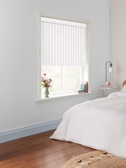 Cath Kidston Cream Ticking Vine Made to Measure Roller Blind - Image 2 of 6