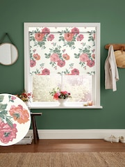 Cath Kidston Pink Archive Rose Made to Measure Roller Blind - Image 1 of 6