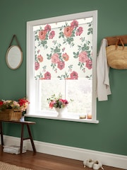 Cath Kidston Pink Archive Rose Made to Measure Roller Blind - Image 2 of 6