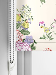 Cath Kidston Cream Summer Floral Made to Measure Roller Blind - Image 4 of 6