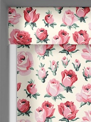 Cath Kidston Pink And Red Rose Buds Made To Measure Roller Blind - Image 3 of 6