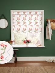 Cath Kidston Pink Rose Flutter Made to Measure Roller Blind - Image 1 of 6