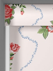 Cath Kidston Pink Rose Flutter Made to Measure Roller Blind - Image 3 of 6