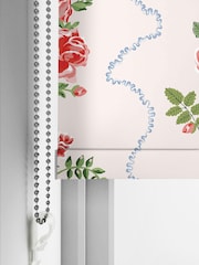 Cath Kidston Pink Rose Flutter Made to Measure Roller Blind - Image 4 of 6